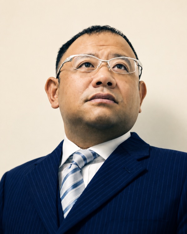 代表取締役 徳永 貴弘