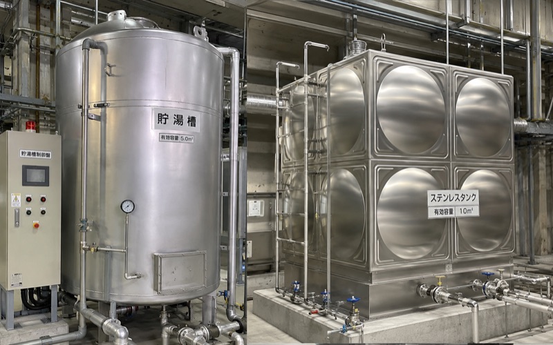貯湯槽・業務用タンク